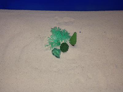 Sand Tray Therapy Example Idea