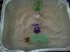 Sand Tray Therapy Technique Example: Tray #1