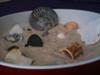 Sand Tray Therapy Zen Garden - Close up