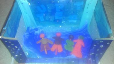 Play Therapy Class-Puppets and Puppet Theater-Tamara Taubodo