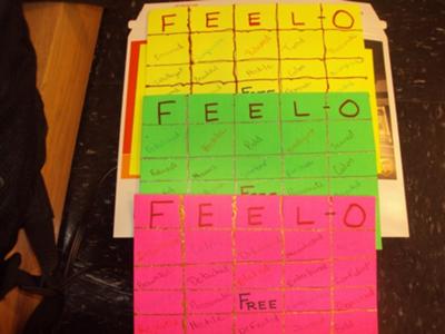 Play Therapy Game : Bingo/FEEL-O Game Picture 2