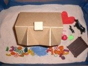 Sand Tray Therapy Experience: Maslow's Hierarchy #3