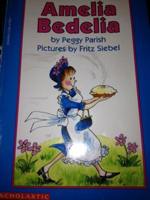 Bibliotherapy in Play Therapy: Amelia Bedelia