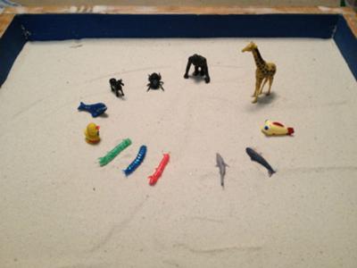 Play Therapy Sand Tray: Therapist Need to Learn How To Do This for Clients!