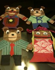 play therapy puppets