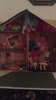 Play Therapy Dollhouse-The House that Built Me
