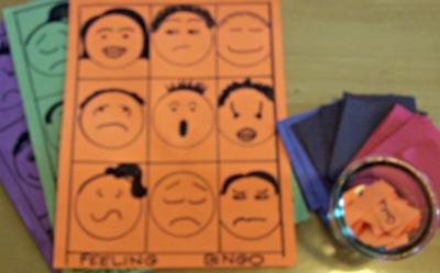Play Therapy Game -- The Board Game