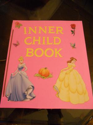 Inner Child Scrapbook: Make one in Play Therapy