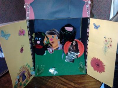 Play Therapy Puppets: A Walk in the Park