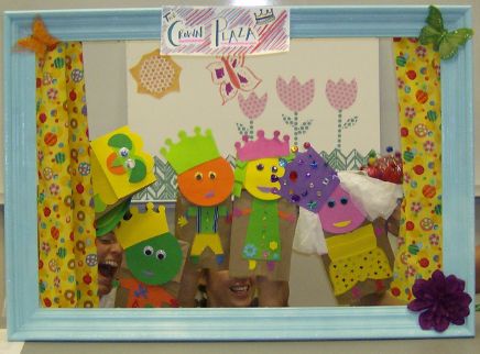 play therapy puppets