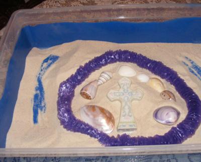 Sand Tray Therapy Class Final, Theory, Student # 2, Martha Picture 2