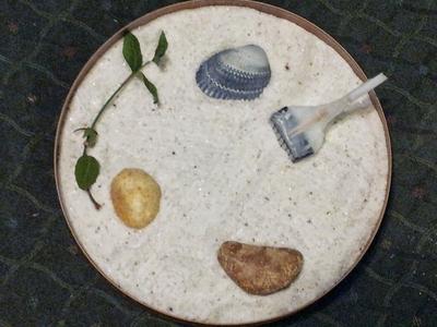 Sand Tray Therapy Class: Zen Garden J.V.