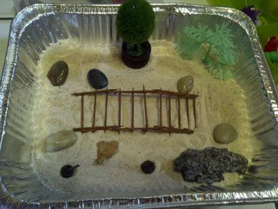 Calm Sand Tray Therapy