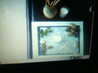 Learn how to do a Sand Tray Therapy Zen Garden