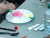 Mix up the frosting in different colors for the play therapy feeling cookie.