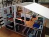 Play Therapy Doll House Final Exam Project - My Childhood Home: Angle View