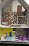 Play Therapy Doll House: My House