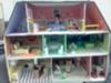 Dollhouse Play Therapy Activity