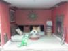 Livingroom in the Dollhouse Play Therapy Activity