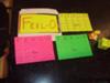 Play Therapy Game : Bingo/FEEL-O Game