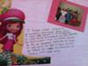 Inner Child Therapy Project for Adult Play Therapy: Strawberry Shortcake 