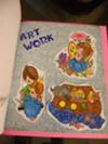 Inner Child Scrap Book: Make one in Play Therapy Class