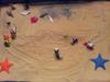 Sand Tray Therapy Kinetic Drawing