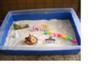 Sand Tray Therapy Activity: Maslow's Hierarchy Sand Tray Photo # 3 of 4