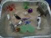 Sand Tray Therapy Technique: Tray #4
