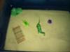 Sand Tray Therapy Student #5- Extended Tray Project #3