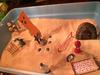 Dream Analysis Sand Tray Therapy #2 Example