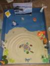 First Day Extended Sand Tray Therapy Technique
