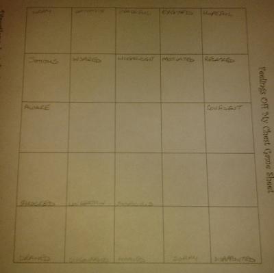 Free Play Therapy Game Idea: A Week In My Life