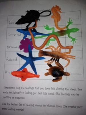 Play therapy game example for you to try!