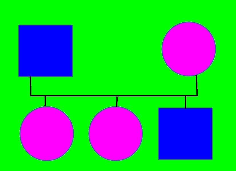 play therapy genogram