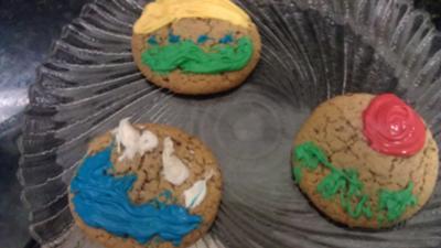 Feelings Cookie Play Therapy Activity #2