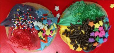 Feeling Cookie Play Therapy Activity from Grad Student