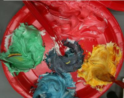 Feelings Cookie Play Therapy Activity from Grad Student #2