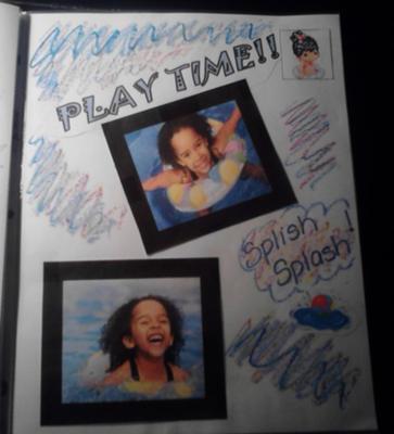 Try this School Counselors before working with students: My Play Therapy  Assignment - Inner Child Journal 2