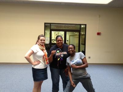 Play Therapy Students