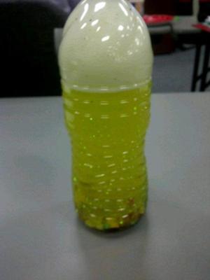 Great Play Therapy Idea: The Feelings Bottle