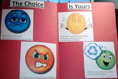 Play therapy game 