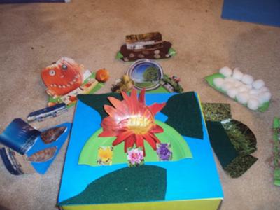 Play Therapy: Mystery Counseling  Session Personal Landscape Picture 2