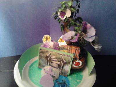 Play Therapy Technique - Mystery Counseling Session Secret Garden Example
