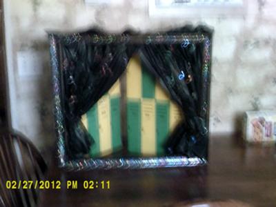 Play Therapy Puppet Theater Activity and Example Item 2