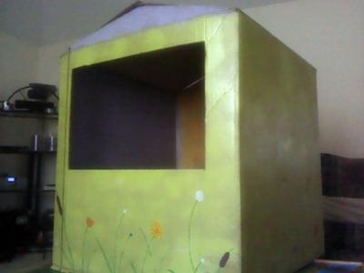 Play Therapy Puppets and Puppet Theater- S.S.