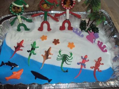 Play Therapy: Sand Tray Therapy Grief Counseling Technique Example