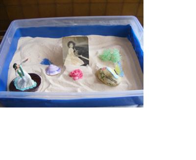 Sand Tray Therapy Class Final, Theory, Student # 2, Martha
