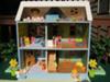 Play Therapy Class Doll House Play Therapy Technique #2 / Doll House Play Therapy Activity