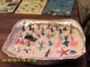 Sand Tray Example with Play Therapy Class
